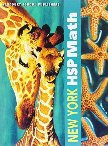 Book HSP Math: Student Edition Grade 2 2009 free