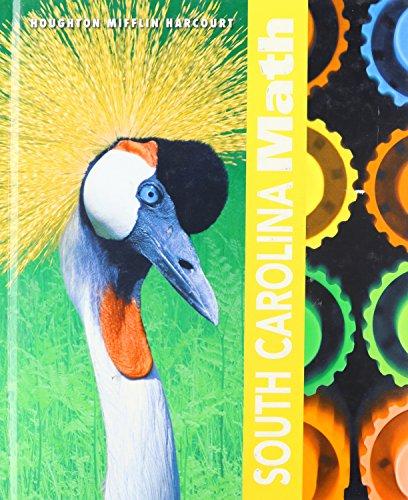 Book Harcourt School Publishers Math South Carolina: Student Edition Grade 3 2010 free