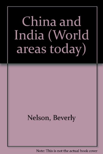 Book China And India (world Areas Today) free