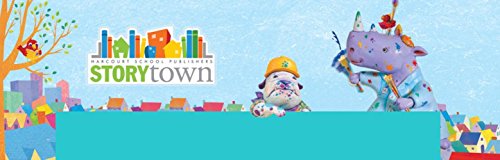Book Harcourt School Publishers Storytown California free