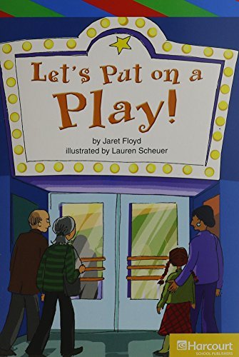 Book Harcourt School Publishers Storytown California: Eld Cncpt Rdr Str Lght.brght G3 Exc10 free