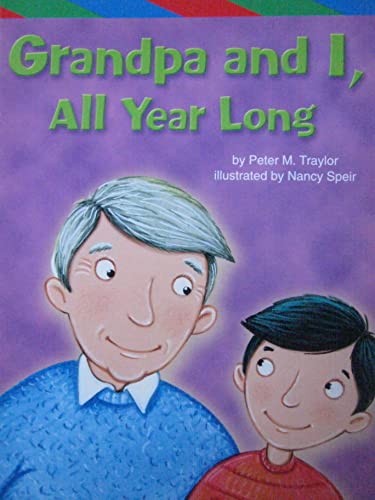 Book Harcourt School Publishers Storytown California: Eld Cncpt Rdr Grandpa&I All..G4 Exc10 free