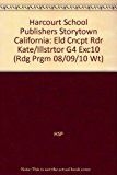 Book Harcourt School Publishers Storytown California : Eld Cncpt Rdr Kate/illstrtor G4 Exc10 free