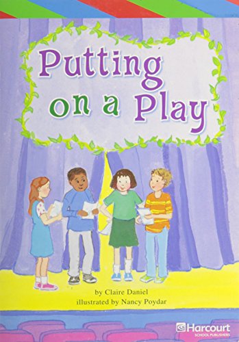 Book Harcourt School Publishers Storytown California: Eld Cncpt Rdr Putting/play G5 Exc 10 free