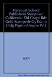 Book Harcourt School Publishers Storytown California : Eld Cncpt Rdr Gold Stampede G5 Exc 10 free