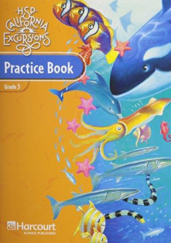 Book Harcourt School Publishers Storytown: Practice Book Student Edition Excursions 10 Grade 3 free