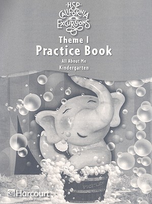 Book Harcourt School Publishers Storytown: Prac Bks Coll Theme 1 Gk Excu 10 free