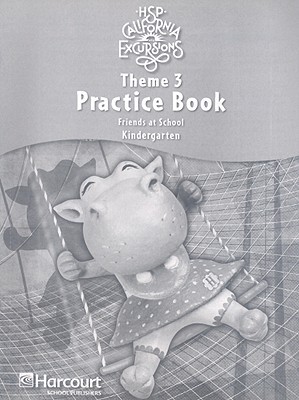 Book Harcourt School Publishers Storytown: Prac Bks Coll Theme 3 Gk Excu 10 free