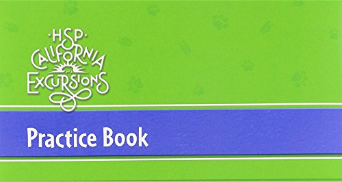 Book Harcourt School Publishers Storytown: Prac Bks Coll Theme 8 Gk Excu 10 free