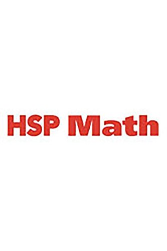 Book HSP Math: Math Concept Readers Collection Deluxe Grade 3 free