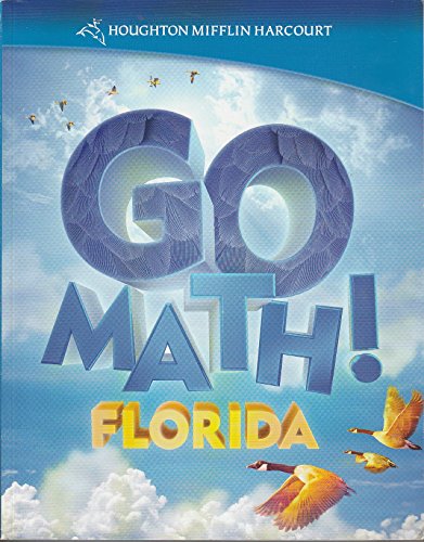 Book Math, Grade 4: Houghton Mifflin Harcourt Math Florida free