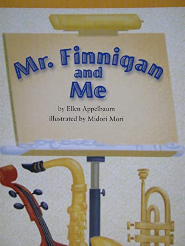 Book Harcourt School Publishers Storytown California: A Exc Book Exc 10 Grade 3 Mr. Finnegan&Me free