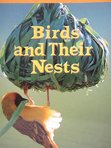 Book Harcourt School Publishers Storytown California: A Exc Book Exc 10 Grade 3 Birds&Their Nests free
