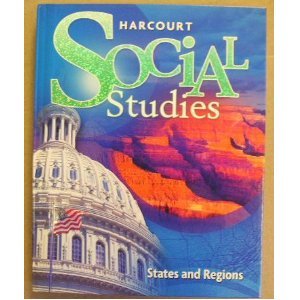 Book Harcourt Social Studies Wisconsin: Student Edition Grade 4 2009 free