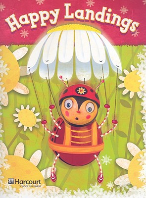 Book Harcourt School Publishers Storytown: Struggling Reader.Intact Reader Excursions 10 Grade 1 Hpy Lnd free