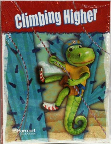 Book Harcourt School Publishers Storytown: Struggling Reader.intact Reader Excursions 10 Grade 3 Clb Hgr free
