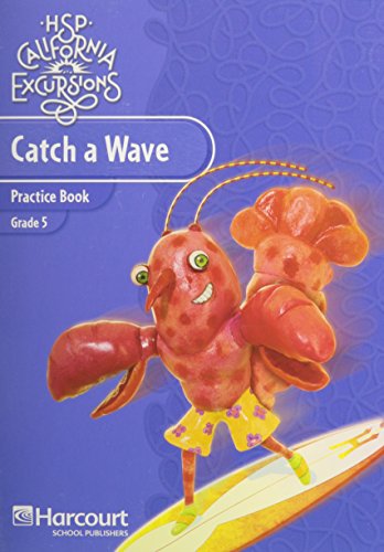 Book Harcourt School Publishers Storytown California: Extra Support Practice Book Student Edition Excursions 10 Grade 5 free