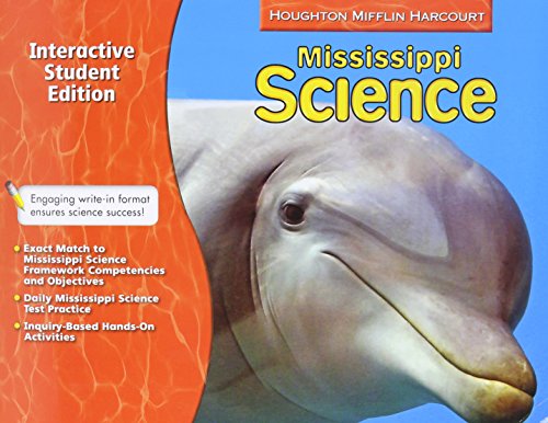Book Houghton Mifflin Harcourt Science: Interactive Student Edition Grade 02 2010 free
