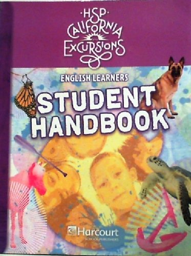 Book Storytown, English Learners Student Handbook Grade 5: Harcourt School Publishers Storytown California free