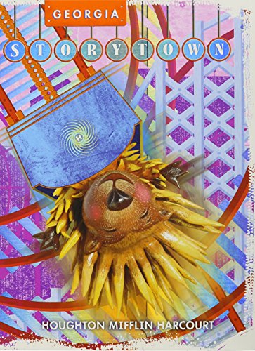 Book Harcourt School Publishers Storytown Georgia: Se Twist&Turns Level  3 -1 Grade 3 2008 free