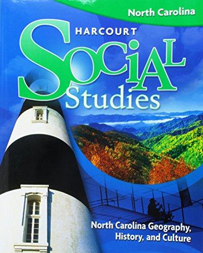 Book Harcourt Social Studies: Student Edition Geography, History, Culture 2009 free