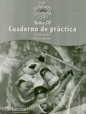 Book En California Excursiones En Movimiento, Tema 10: Kindergarten free