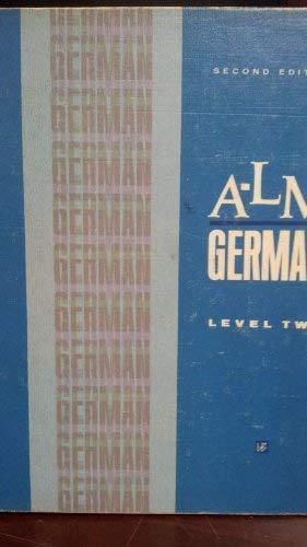 Book A- L M (audio-Lingual materials) GERMAN, LEVEL 2 free
