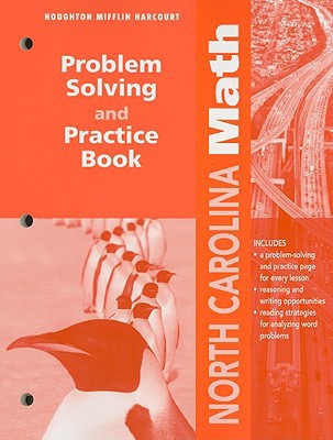 Book North Carolina Math Problem Solving and Practice Book, Grade 5 free