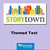 Book Harcourt School Publishers Storytown Georgia: 12 Pack Theme Test Student Book(3-2) Grade 3 free
