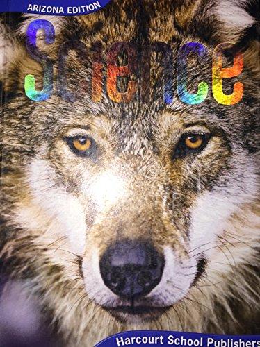 Book Science, Grade 4: Harcourt School Publishers Science Arizona (HSP Science) free