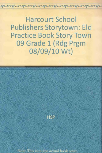 Book English Languague Development Program: Practice Book Grade 1 free