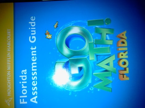 Book Houghton Mifflin Harcourt Math Florida: Assessment Guide Grade 2 free