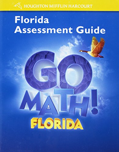 Book Houghton Mifflin Harcourt Math Florida: Assessment Guide Grade 4 free