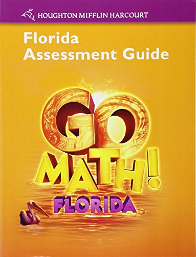 Book Houghton Mifflin Harcourt Math Florida: Assessment Guide Grade 5 free