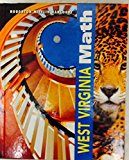 Book Houghton Mifflin Harcourt Math West Virginia: Student Edition Grade 6 2011 free
