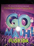 Book Houghton Mifflin Harcourt Math Florida: Benchmark Practice Book Te Level 3 free