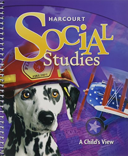 Book Harcourt Social Studies Teacher Edition Grade 1 A Child's View free
