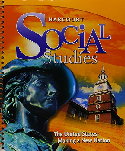 Book Harcourt Social Studies: Teacher Edition Grade 5 US: Making a New Nation 2010 free