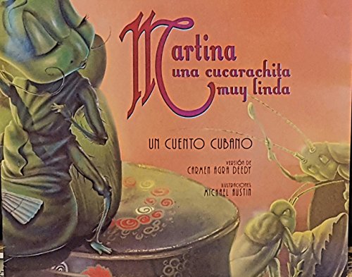 Book Unit 6: Martina: Una cucarachita muy linda: Exemplar Text Grade 1 (Sendros) (Spanish Edition) free