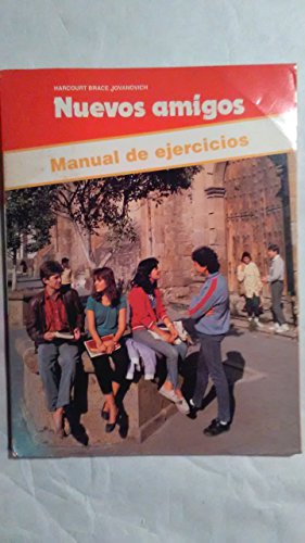 Book Nuevos Amigos Manual De Ejercicios (exercise Workbook) free