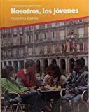 Book Nosotros, Los Jovenes (hbj Foreign Language Spanish (level 2)) free