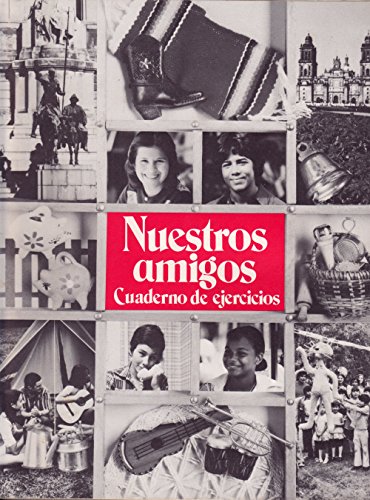 Book Nuestros amigos: Spanish 1 free