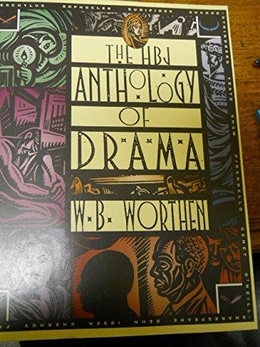 Book The HBJ Anthology of Drama free