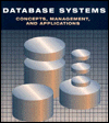 Book Database Systems: Concepts, Management, and Applications (Dryden Press Series in Information Systems) free