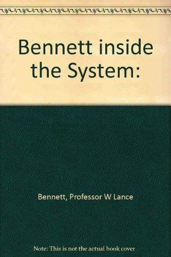 Book Inside the system: Culture, institutions, and power in American politics free