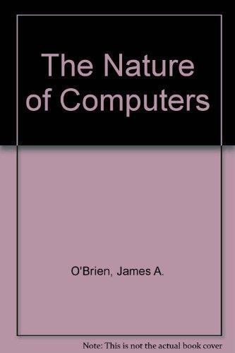 Book The Nature of Computers free