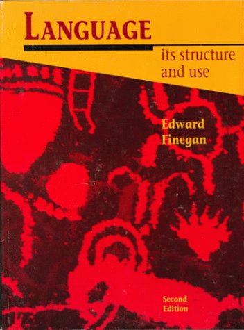 Book Language: Its Structure and Use free