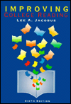 Book IMPROVING COLLEGE READING 6E free