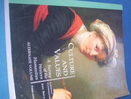 Book Culture and Values: A Survey of the Western Humanities : Alternate Volume free