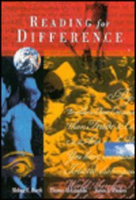 Book Reading for Difference: Texts on Gender, Race, and Class free